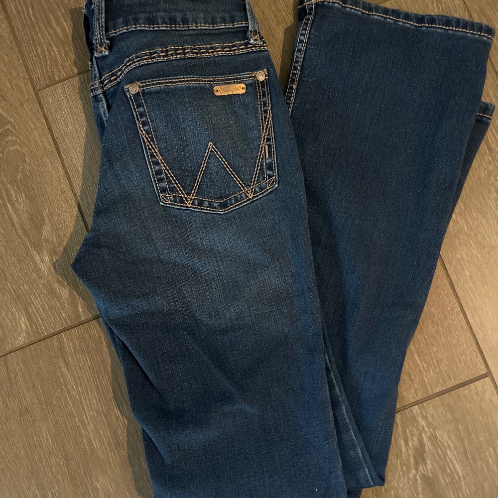 Women’s Wrangler Bootcut Jeans
